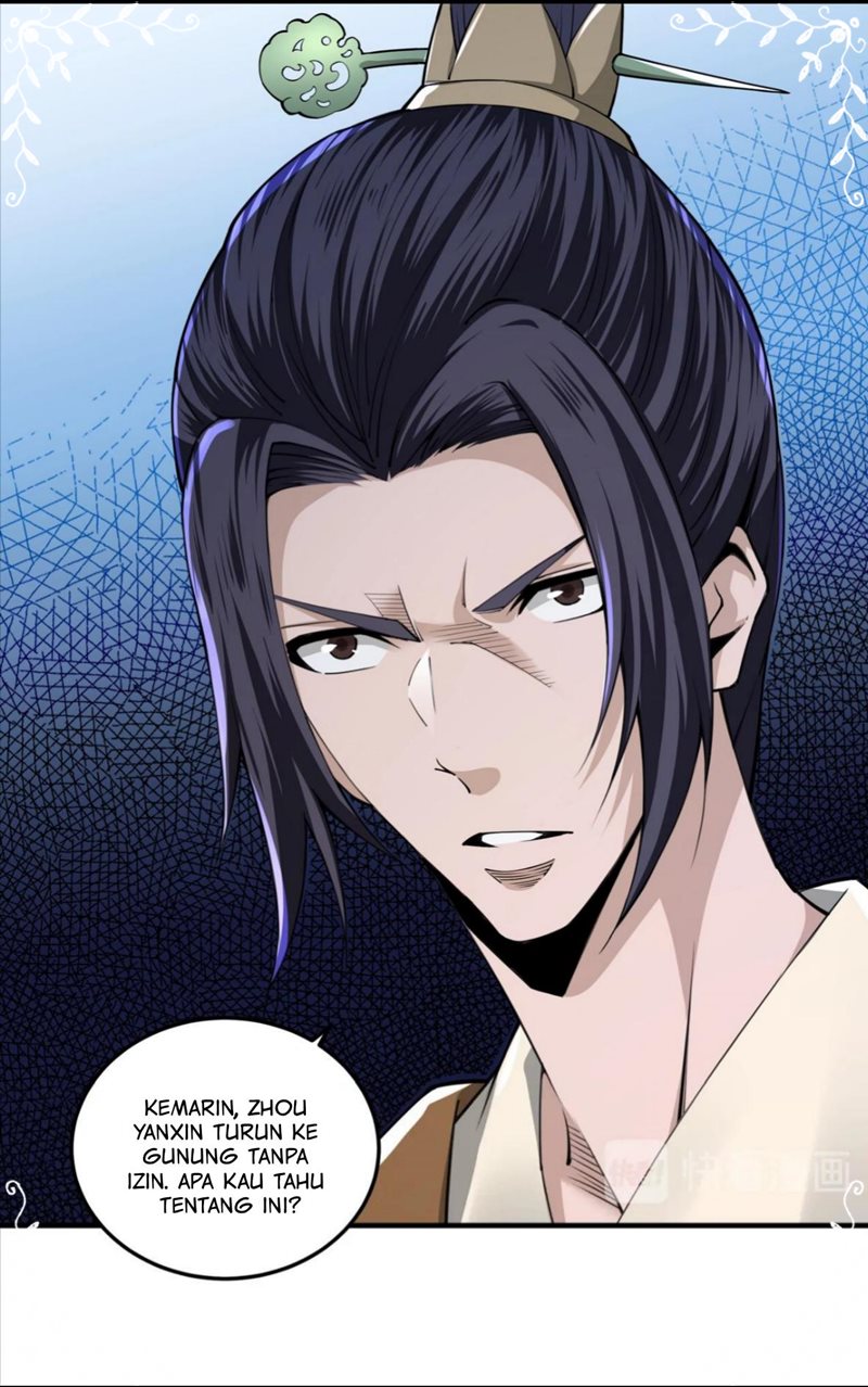Greatest Boss System chapter 86
